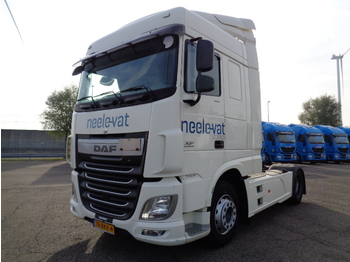 Tractor unit DAF XF 460 RETARDER: picture 1