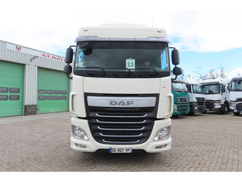 DAF XF 460 Retarder, Excellent state, EURO 6 - Tractor unit: picture 2