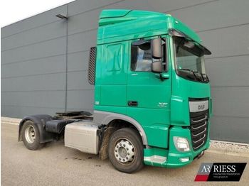 Tractor unit DAF XF 460_SC_Anhängerkupplung_LED_Std.Klima