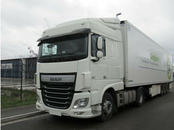 Tractor unit DAF XF 460 SC, ZF Intarder, Standklima, Euro 6: picture 1