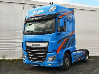 Tractor unit DAF XF 460 SSC, ADR, hydraulik