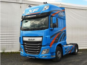 Tractor unit DAF XF 460 SSC, ADR, hydraulik: picture 1