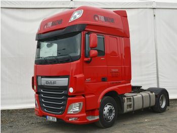 Tractor unit DAF XF 460 SSC E6: picture 1