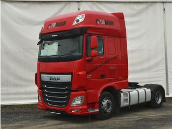 Tractor unit DAF XF 460 SSC Euro6