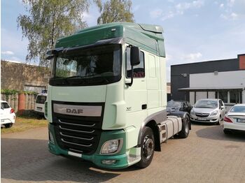 Tractor unit DAF XF 460 Space Cab, Euro6, Retarder: picture 1