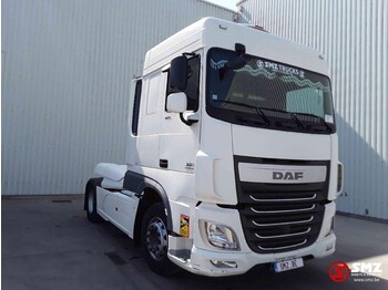 Tractor unit DAF XF 460 Spacecab-bycool