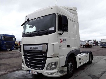 Tractor unit DAF XF 460 Spacecab/full spoilers: picture 1