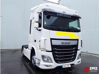Tractor unit DAF XF 460 Spacecab hydraulic: picture 1