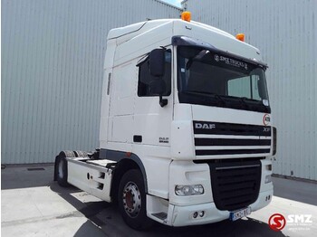 Tractor unit DAF XF 460 Spacecab intarder: picture 1