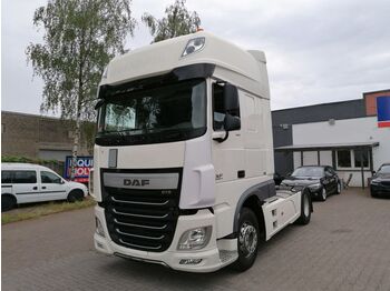 Tractor unit DAF XF 460 SuperSpaceCab, Euro6, Retarder: picture 1