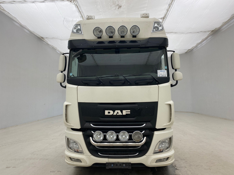 Tractor unit DAF XF 460 Super Space Cab: picture 2