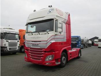 Tractor unit DAF XF 460 Superspace Cab Manual Gearbox Retarder Euro 6: picture 1