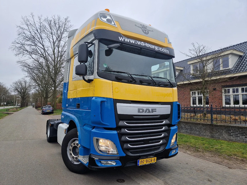 Leasing of DAF XF 460 Superspacecab DAF XF 460 Superspacecab: picture 2
