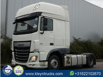 Tractor unit DAF XF 460 manual intarder