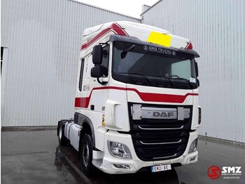 Tractor unit DAF XF 460 spacecab intarder-spoilers