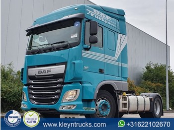 Tractor unit DAF XF 460 spacecab pto+hydr.