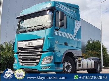 Tractor unit DAF XF 460 spacecab pto+hydr.: picture 1