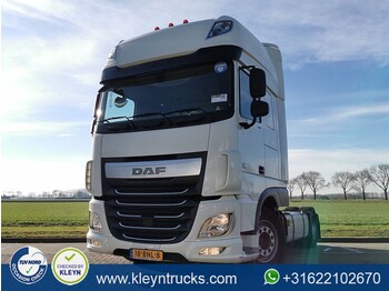 Tractor unit DAF XF 460 ssc 2x tank