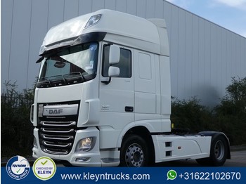 Tractor unit DAF XF 460 ssc 2x tank intarder