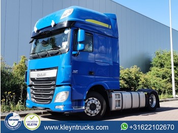 Tractor unit DAF XF 460 ssc 2x tank intarder