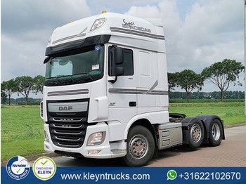 Tractor unit DAF XF 460 ssc 6x2 ftg