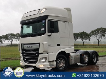 Tractor unit DAF XF 460 ssc 6x2 ftg