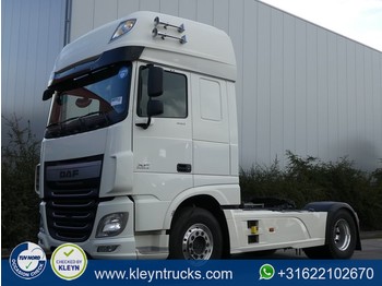 Tractor unit DAF XF 460 ssc int. pto+hydraul