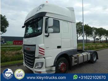 Tractor unit DAF XF 460 ssc intarder