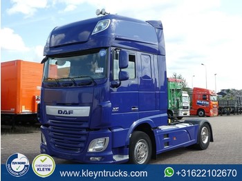 Tractor unit DAF XF 460 ssc intarder