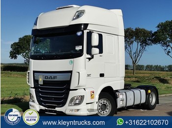 Tractor unit DAF XF 460 ssc intarder 2x tank