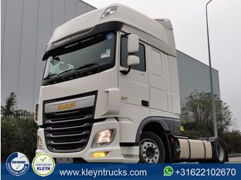 Tractor unit DAF XF 460 ssc lowdeck
