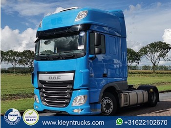 Tractor unit DAF XF 460 ssc mega lowdeck
