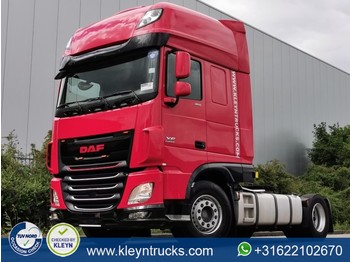 Tractor unit DAF XF 460 ssc pto+hydraulics