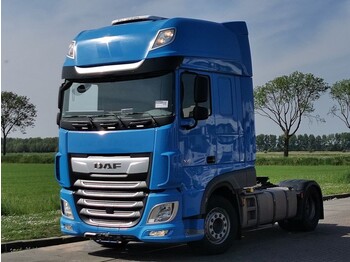 Tractor unit DAF XF 480