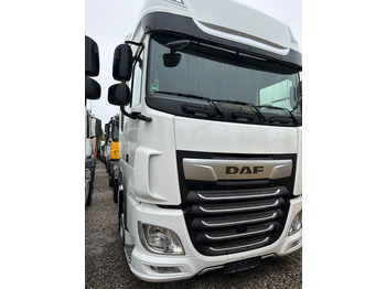 Tractor unit DAF XF 480