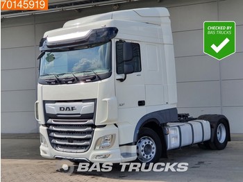 Tractor unit DAF XF 480 4X2 SC 2x Tanks ACC Euro 6