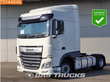 Tractor unit DAF XF 480 4X2 SC ACC 2x Tanks Euro 6