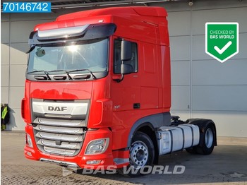 Tractor unit DAF XF 480 4X2 SC ACC Navi 2x Tanks LDWS Euro 6