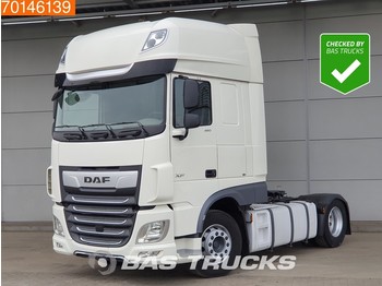 Tractor unit DAF XF 480 4X2 SSC ACC 2x Tanks Euro 6