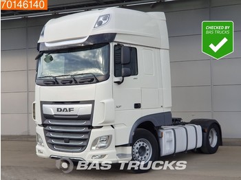 Tractor unit DAF XF 480 4X2 SSC ACC 2x Tanks Euro 6