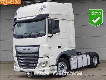 Tractor unit DAF XF 480 4X2 SSC ACC 2x Tanks Euro 6
