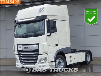 Tractor unit DAF XF 480 4X2 SSC ACC Intarder 2x Tanks Euro 6