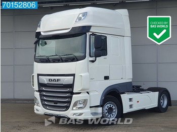 Tractor unit DAF XF 480 4X2 SSC ACC Intarder 2x Tanks Euro 6
