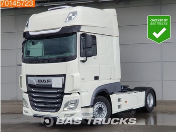 Tractor unit DAF XF 480 4X2 SSC Intarder 2X Tanks ACC Standklima Euro 6