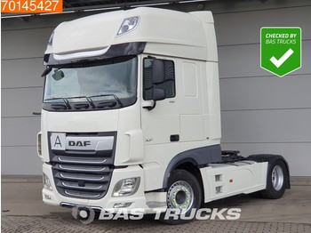 Tractor unit DAF XF 480 4X2 SSC Intarder ACC 2x Tanks Euro 6
