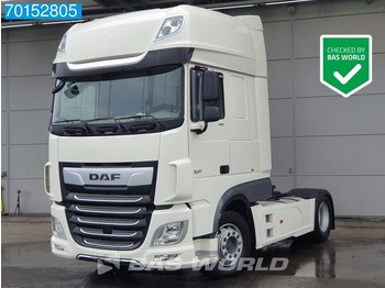 Tractor unit DAF XF 480 4X2 SSC Intarder ACC 2x Tanks Euro 6