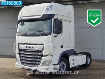 Tractor unit DAF XF 480 4X2 SSC Intarder ACC 2x Tanks Euro 6