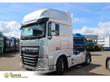 DAF XF 480 + EURO 6+ SSC + RETARDER - Tractor unit: picture 1