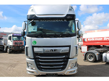 DAF XF 480 + EURO 6+ SSC + RETARDER - Tractor unit: picture 2