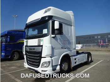 Tractor unit DAF XF 480 FT